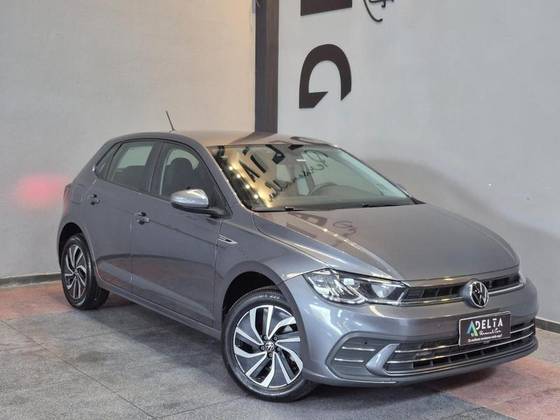 VOLKSWAGEN POLO 1.0 170 TSI HIGHLINE AUTOMÁTICO